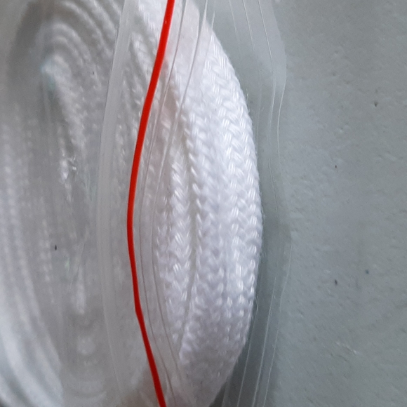 4 For $18 Vans White Shoe Laces - Picture 3 of 3